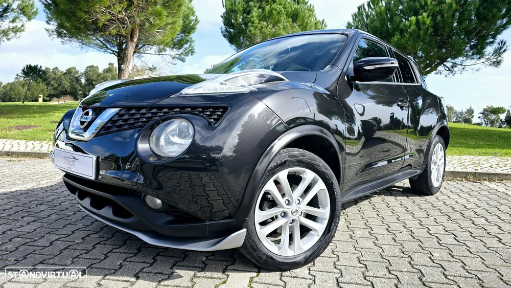 Nissan Juke 1.5 dCi Tekna S - 9
