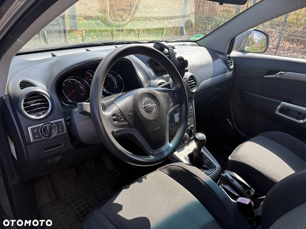 Opel Antara 2.0 CDTI Edition - 5