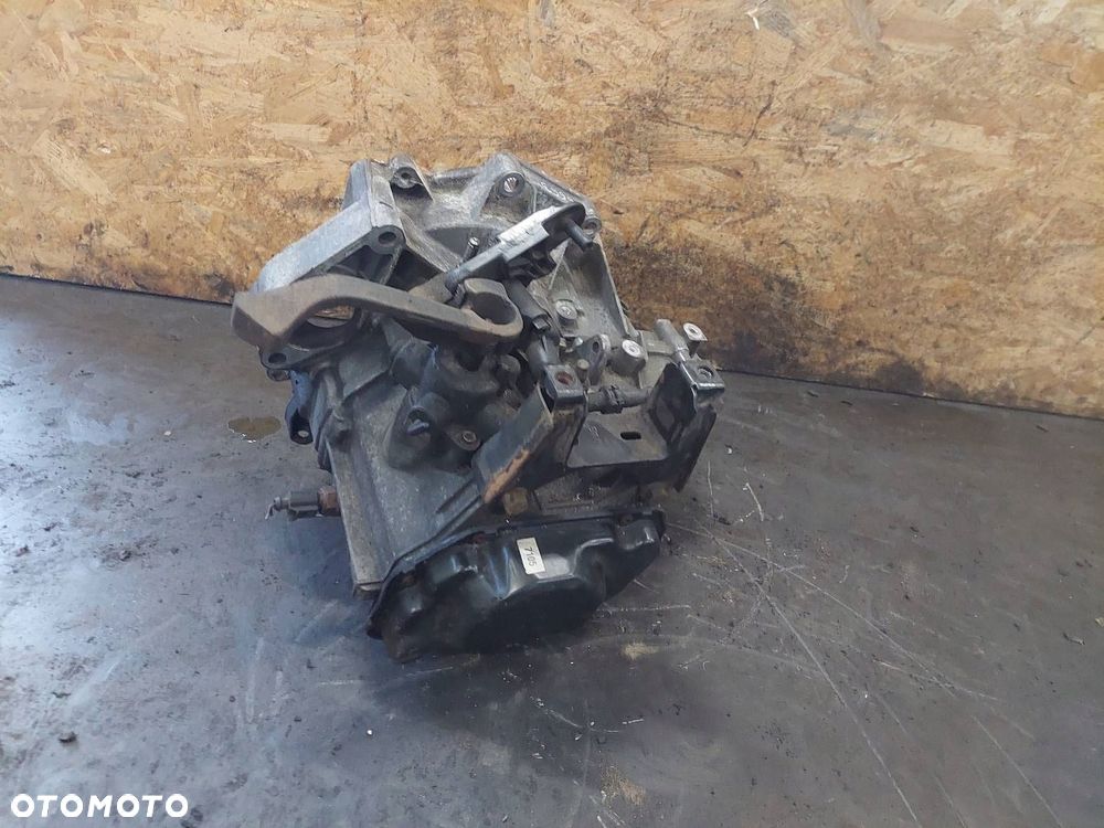 SKRZYNIA BIEGÓW SKODA RAPID I 1.2 TSI MANUAL 5 BIEGÓW MFX - 3