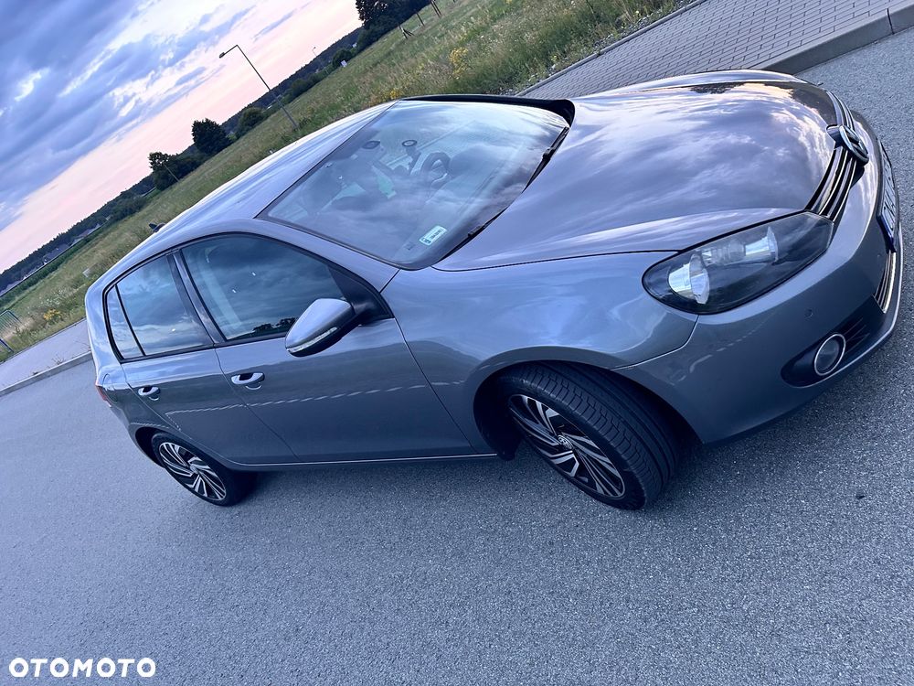Volkswagen Golf 2.0 TDI Highline - 5