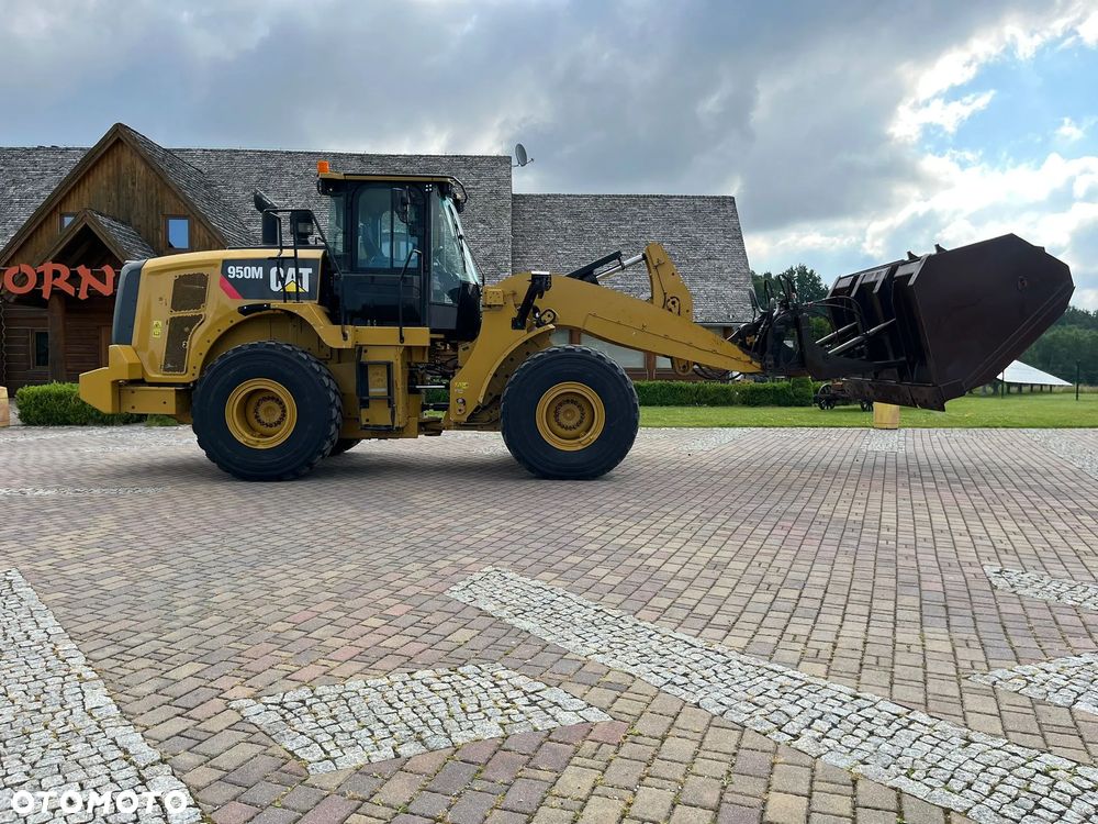Caterpillar 950M - 4