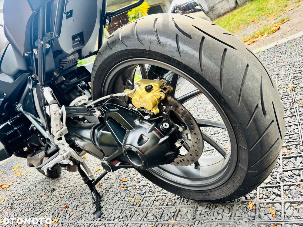 BMW RS - 10