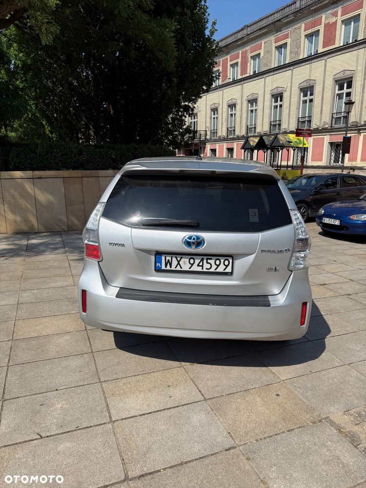 Toyota Prius+ 1.8 HSD Premium - 7