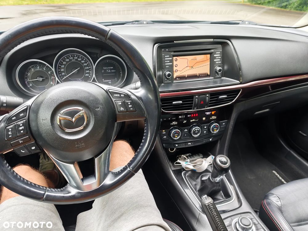 Mazda 6 2.0 SKYEnergy - 13