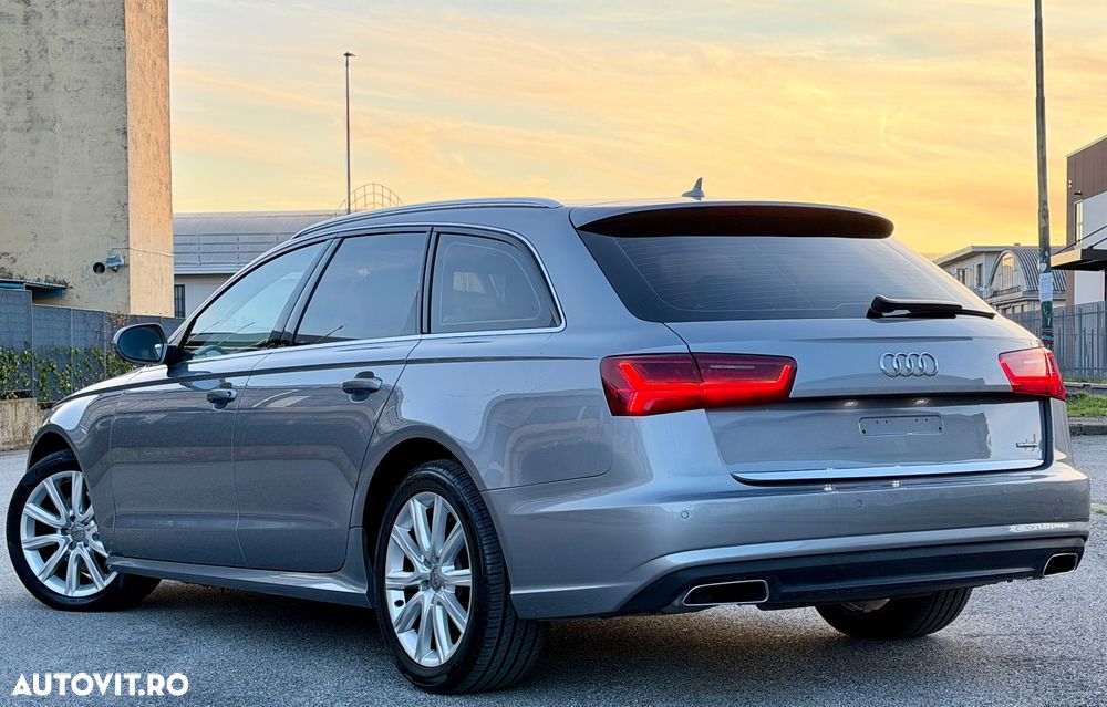 Audi A6 Limuzina 2.0 TDI quattro S tronic - 7