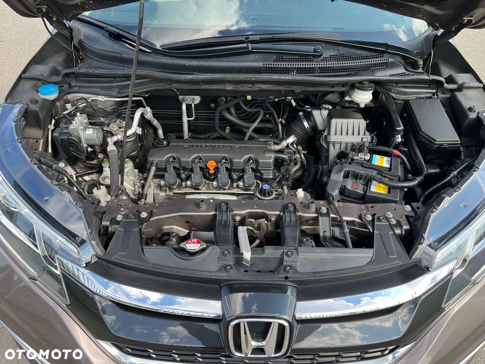 Honda CR-V 2.0i-VTEC 4WD Automatik Executive - 29
