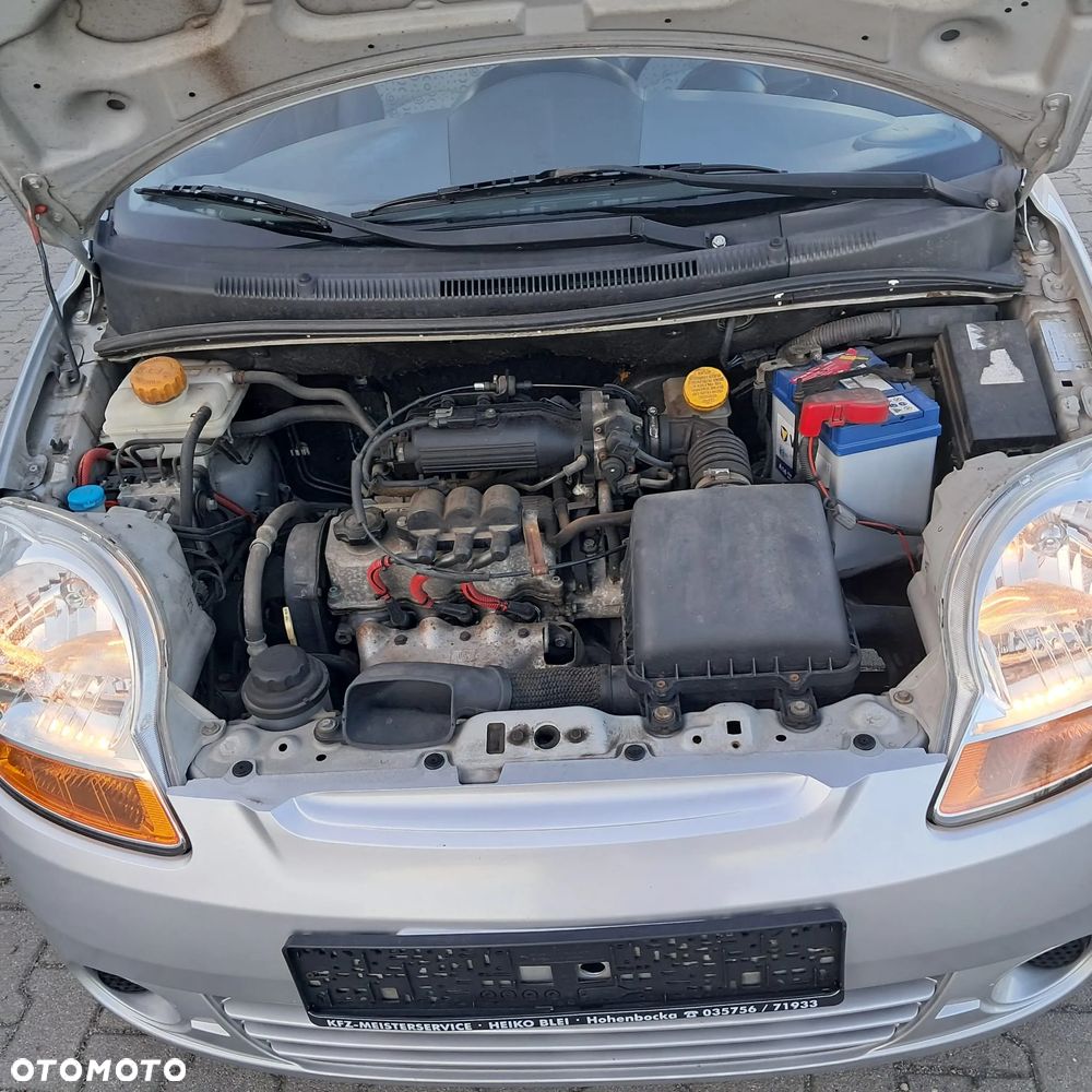 Chevrolet Spark - 6