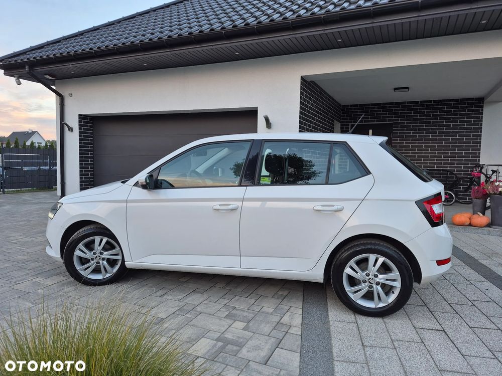 Skoda Fabia 1.0 Ambition - 22