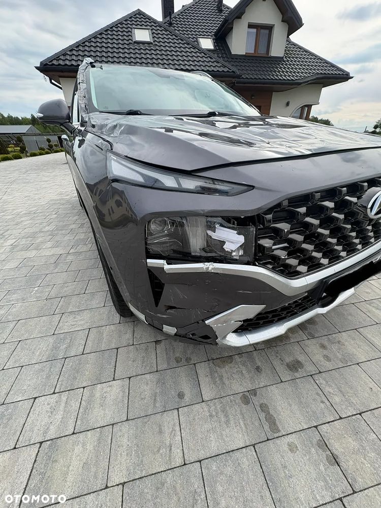 Hyundai Santa Fe 1.6 T-GDI HEV Platinum - 4