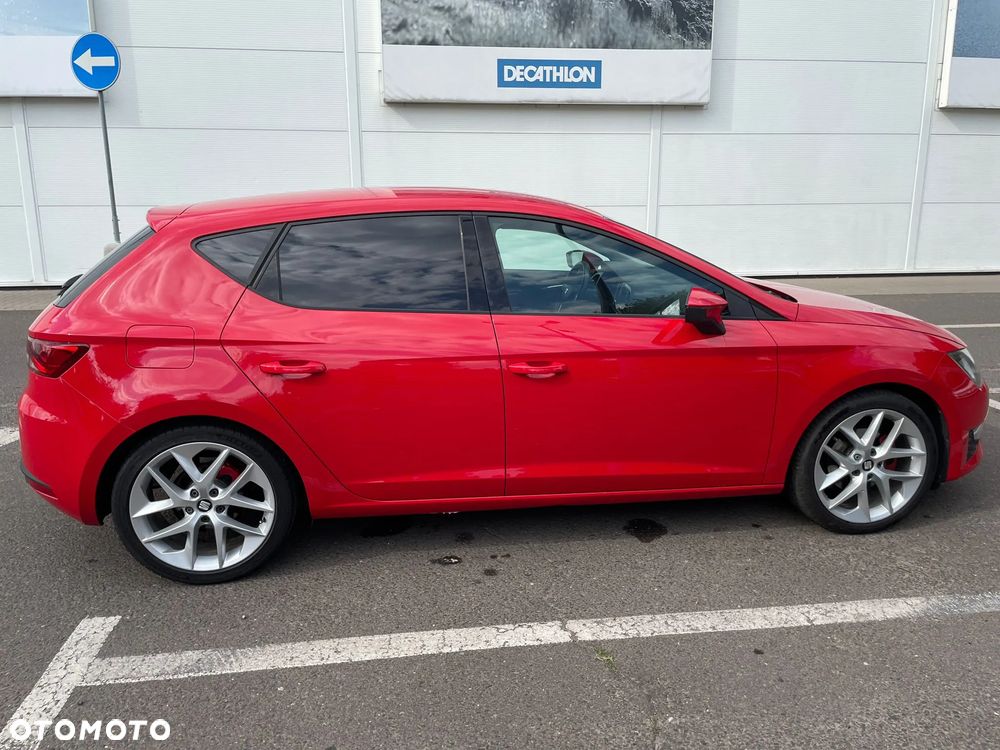 Seat Leon ST 2.0 TDI DPF FR - 17