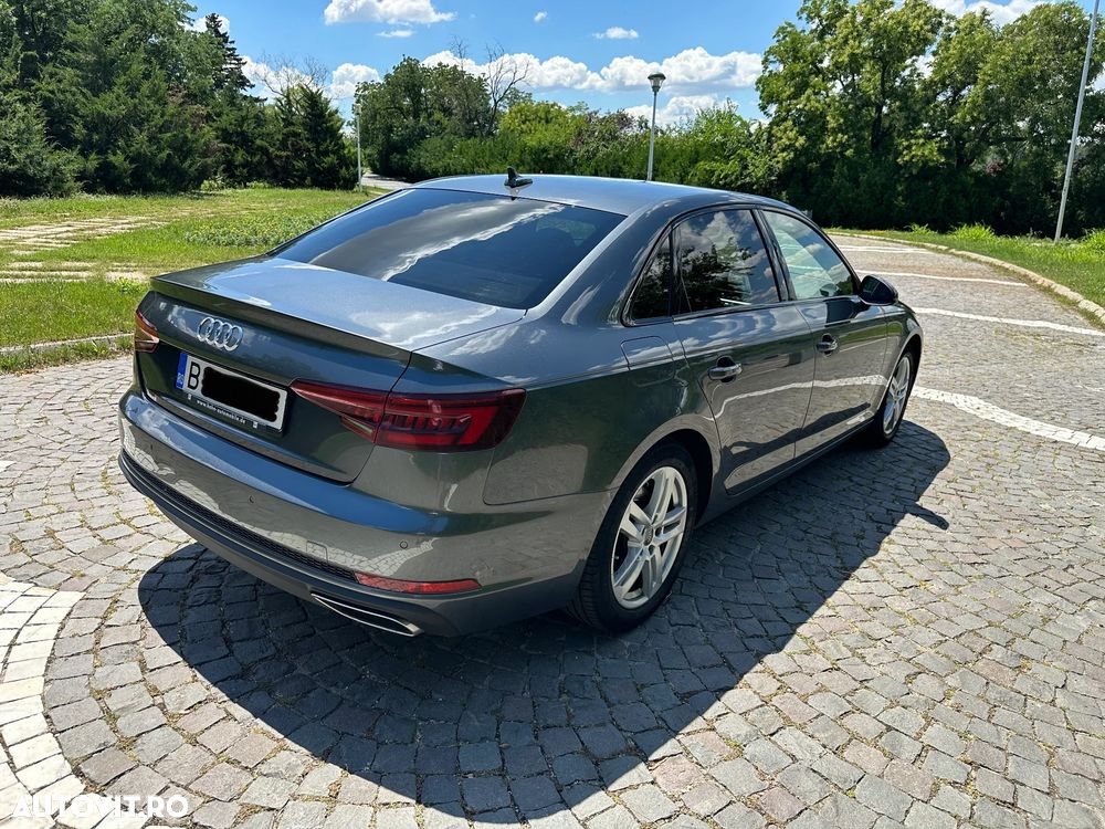 Audi A4 Limuzina - 5