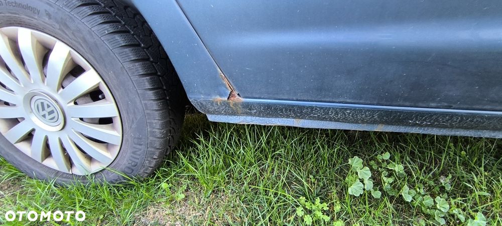 Volkswagen Sharan - 8