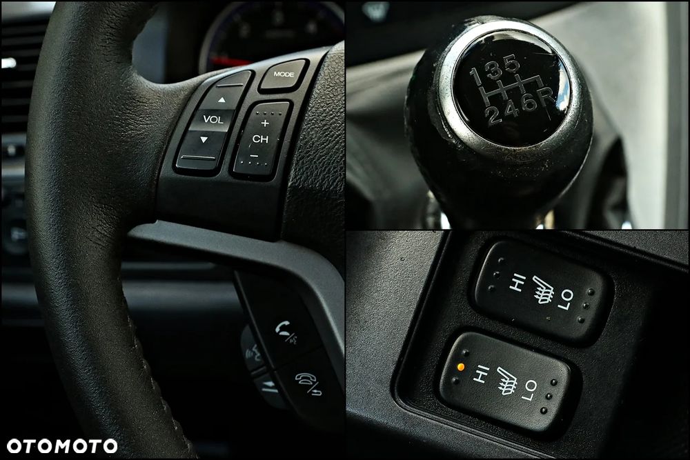 Honda CR-V 2.2i CTDi DPF Comfort - 38