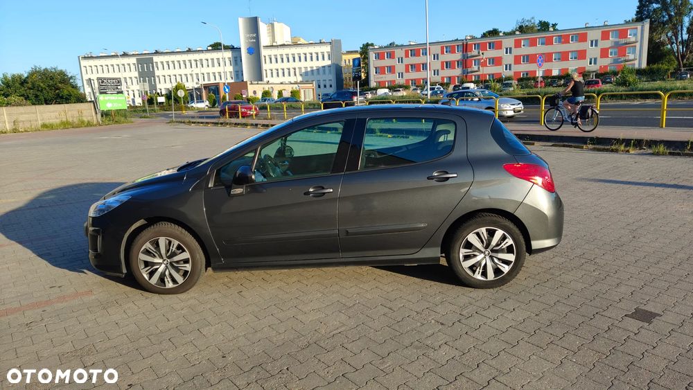 Peugeot 308 - 7