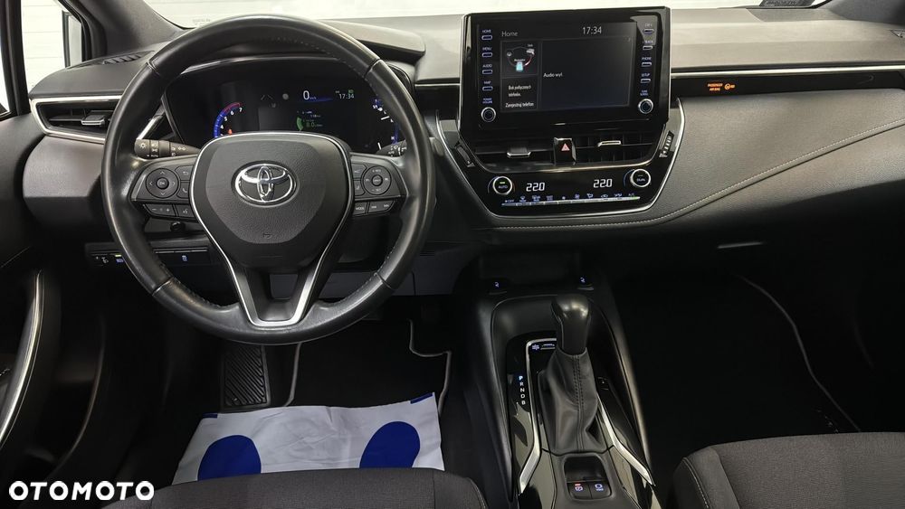 Toyota Corolla 1.8 Hybrid GPF Comfort - 15