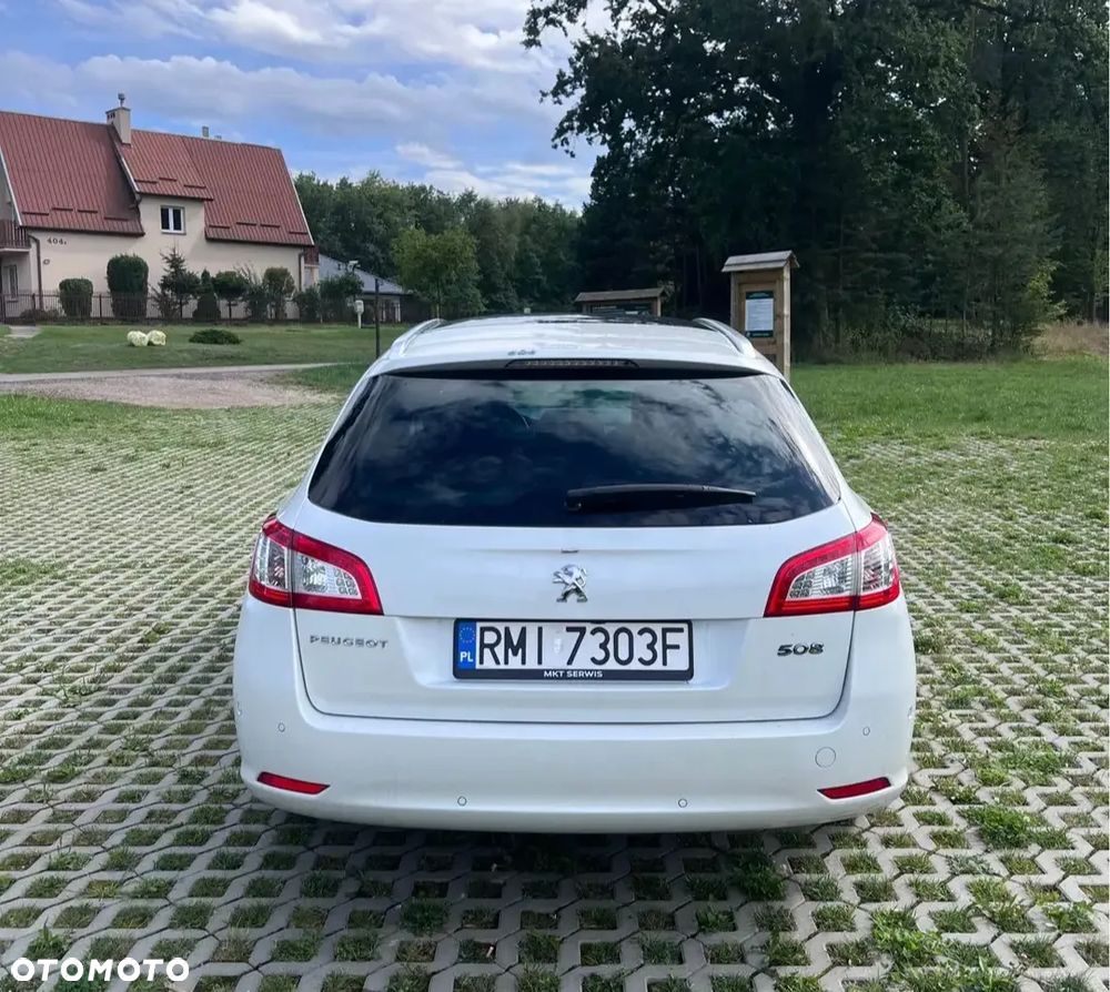 Peugeot 508 1.6 e-THP Allure S&S - 5