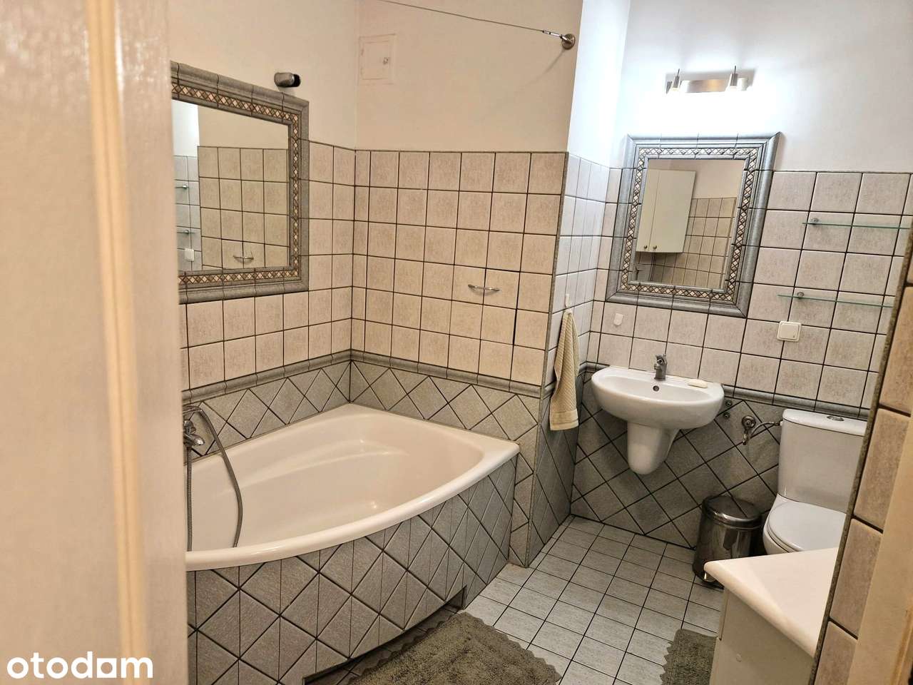 Wynajmę bezpośr. 2-pok. mieszkanie 46 m² przy stacji metro Wierzbno
