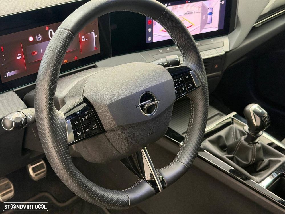 Opel Astra - 13