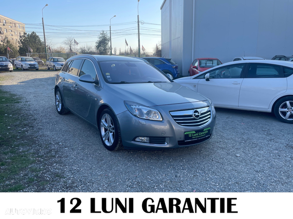 Opel Insignia 2.0 CDTI Sports Tourer Cosmo