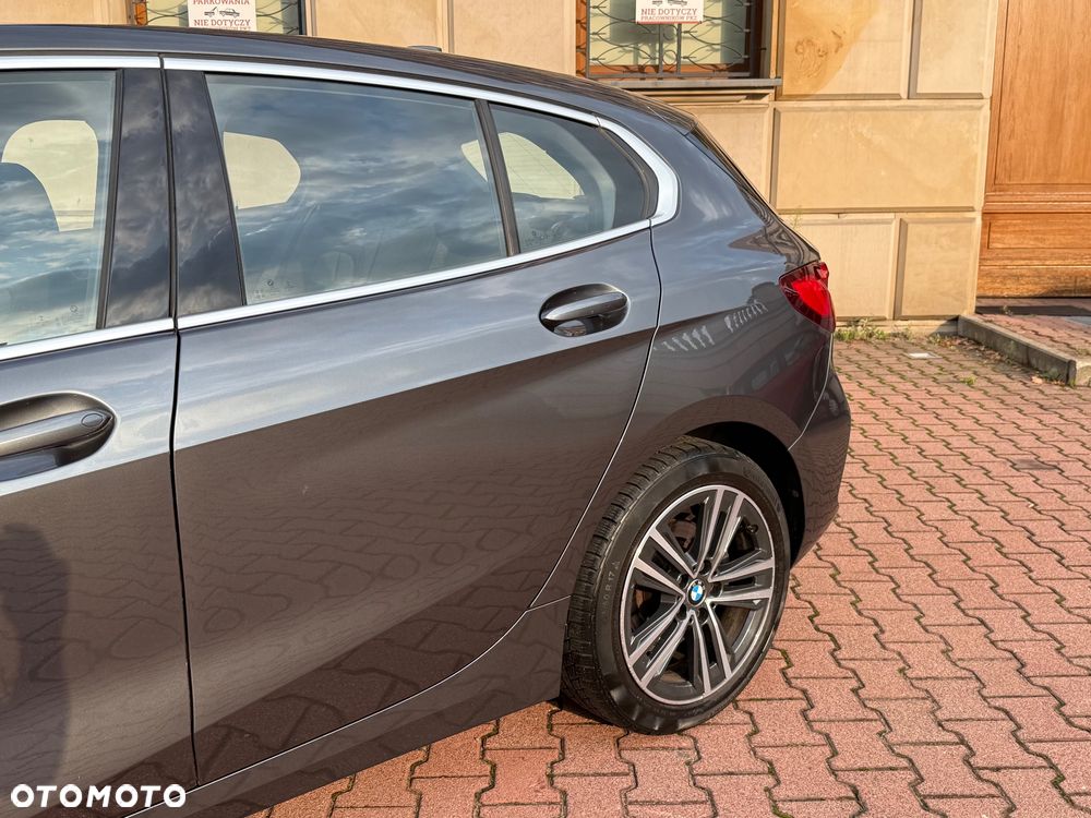 BMW Seria 1 116d Luxury Line - 14