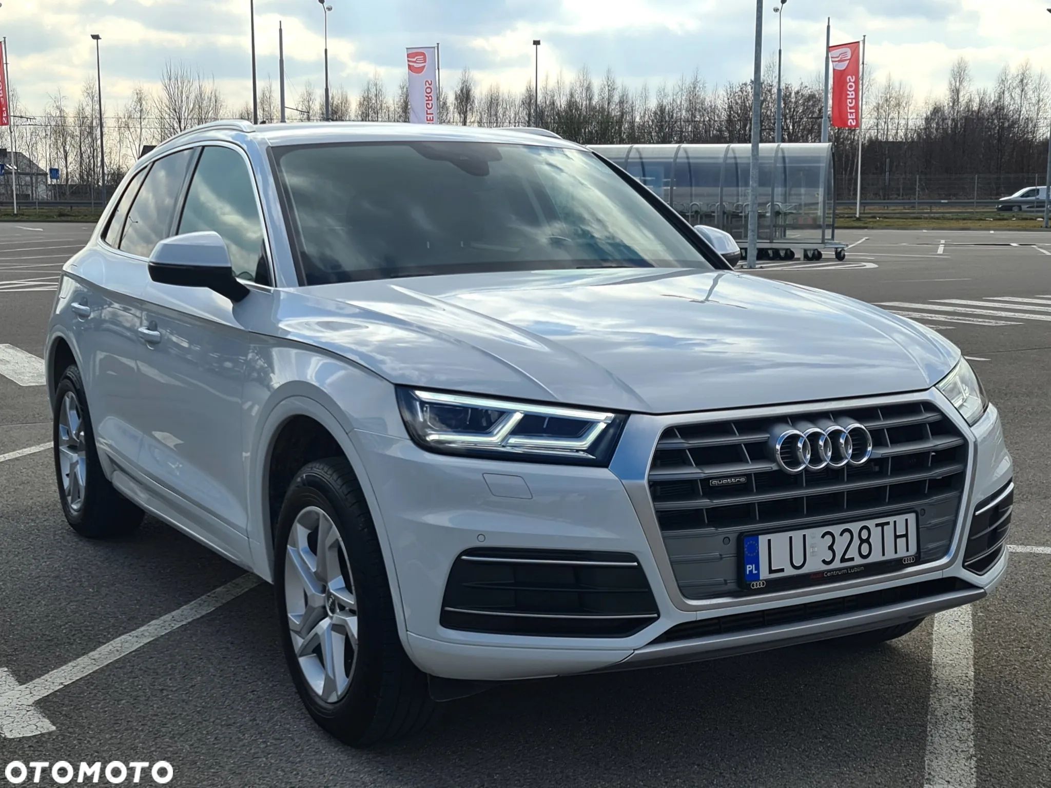 Audi Q5 45 TFSI quattro S tronic design - 1