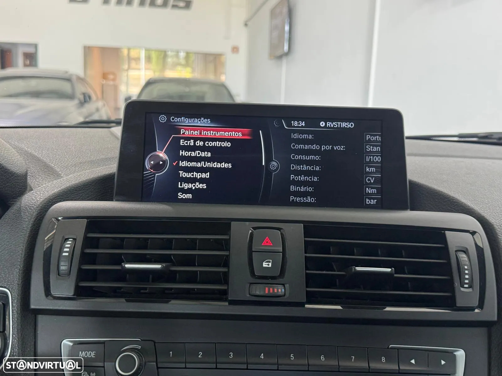 BMW 125 dA Pack M - 33