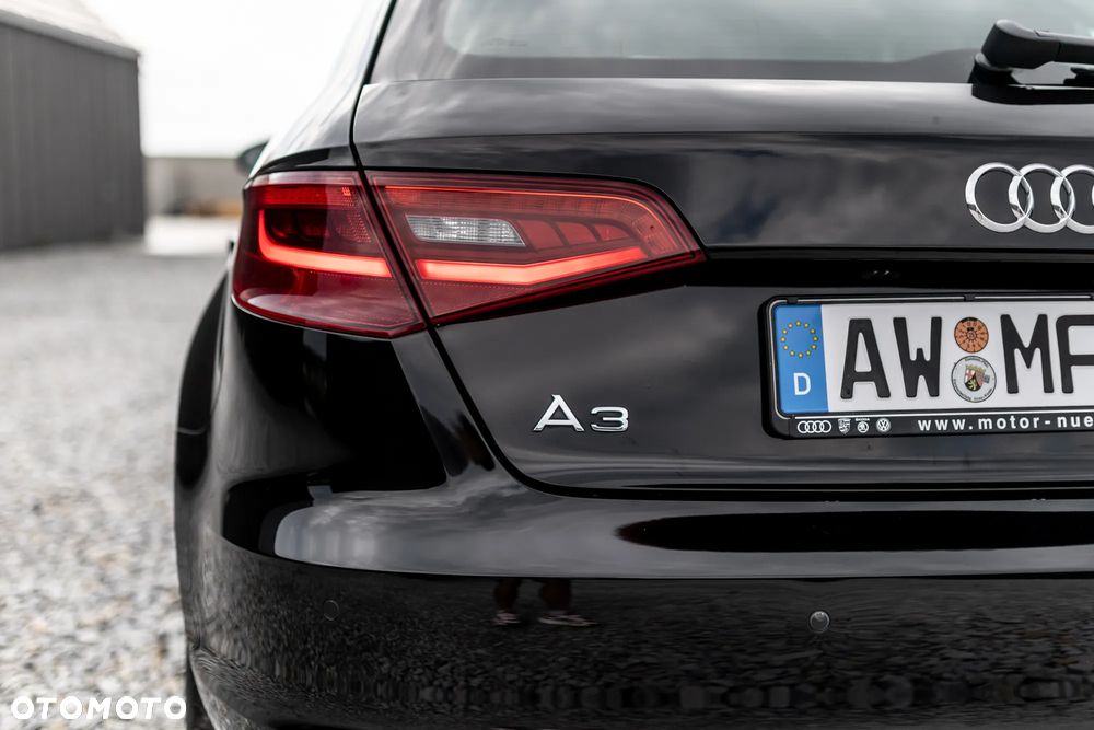 Audi A3 Sportback 2.0 TDI quattro sport - 28
