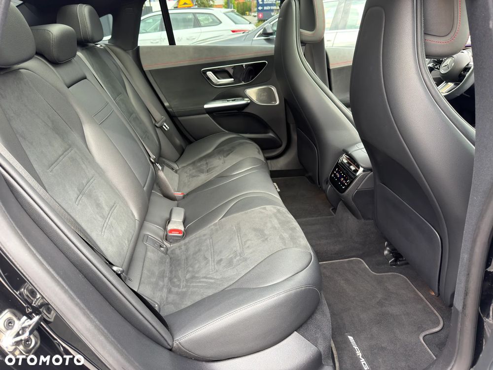 Mercedes-Benz EQE 350+ 90.5kWh AMG Line - 17