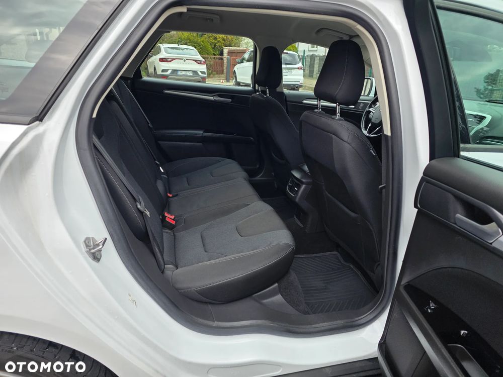 Ford Mondeo SW 2.0 EcoBlue Business Edition - 11