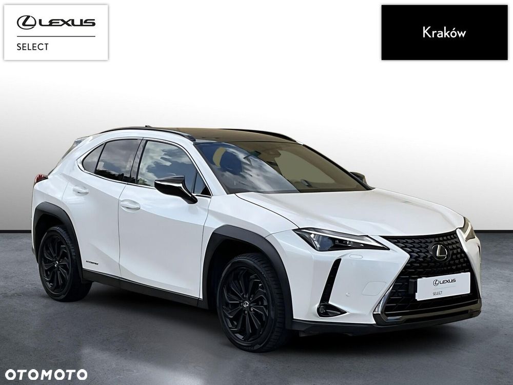 Lexus UX - 7