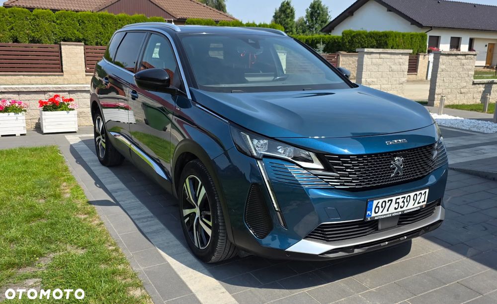 Peugeot 5008 2.0 BlueHDi GT S&S EAT8 - 3