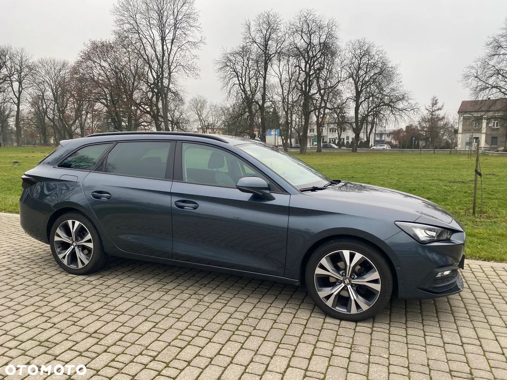 Seat Leon 1.5 TSI OPF FR Black Matt Edition - 16