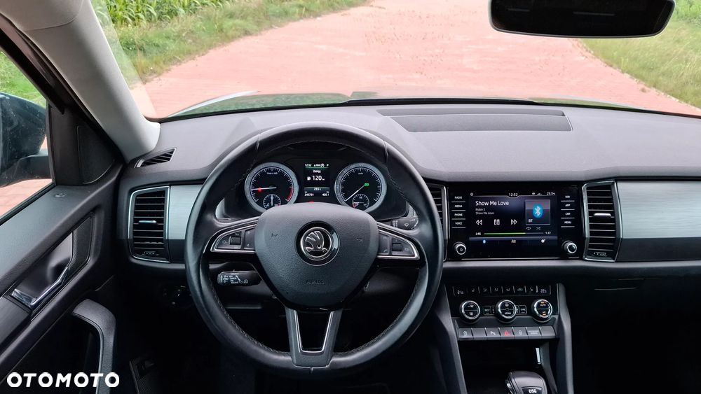 Skoda Kodiaq 2.0 TDI 4x4 Active DSG - 15