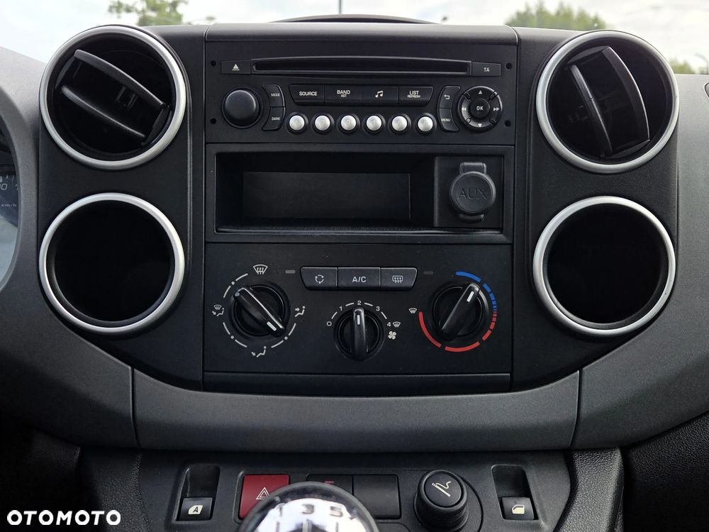 Peugeot Partner 1.6 BlueHDi Active - 14
