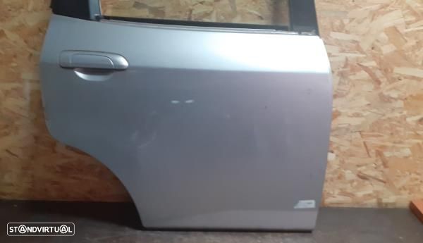 Porta Trás Dto Honda Jazz Ii (Gd_, Ge3, Ge2) - 2