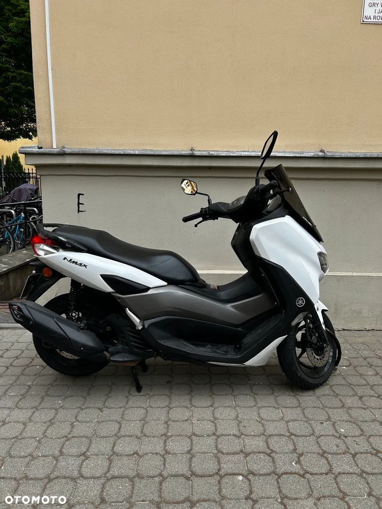 Yamaha NMAX - 2