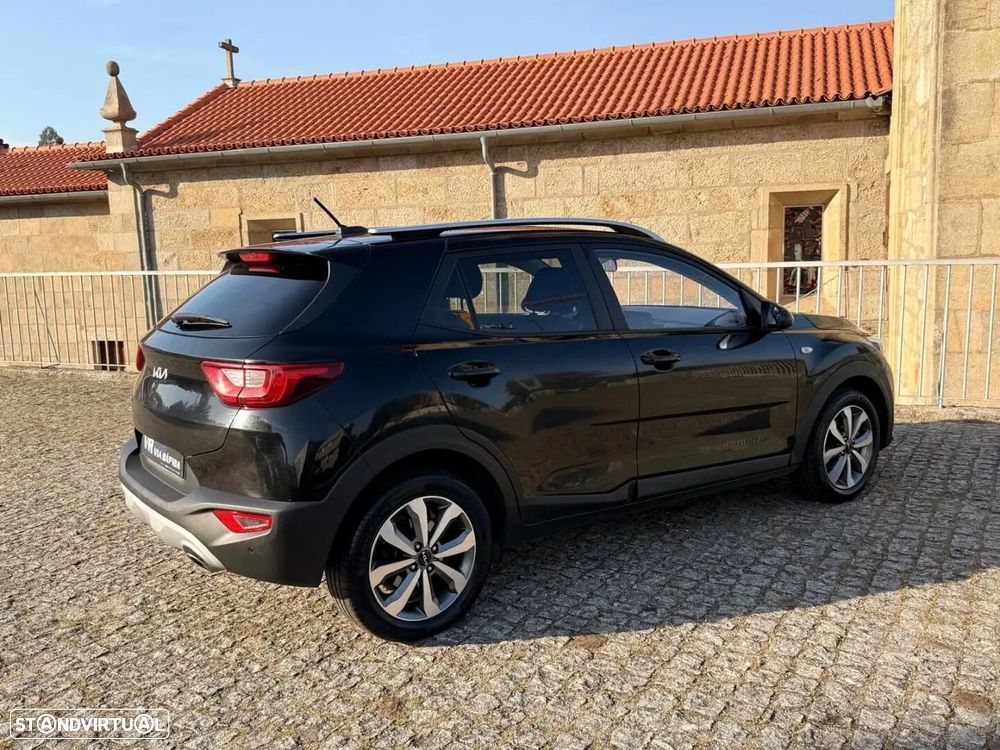 Kia Stonic - 22