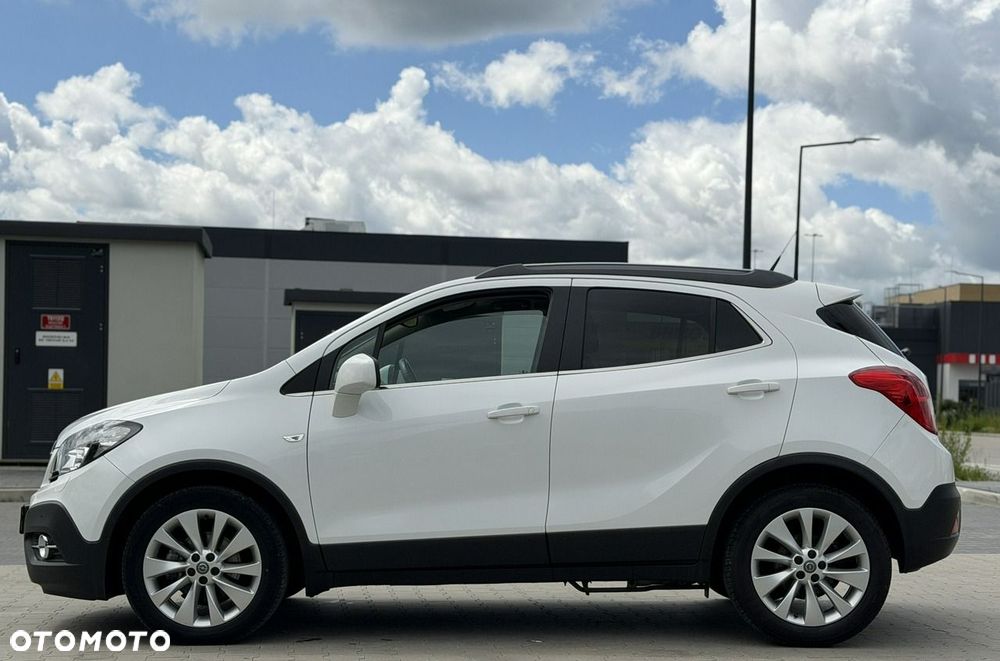 Opel Mokka 1.6 CDTI Cosmo S&S 4x4 - 8