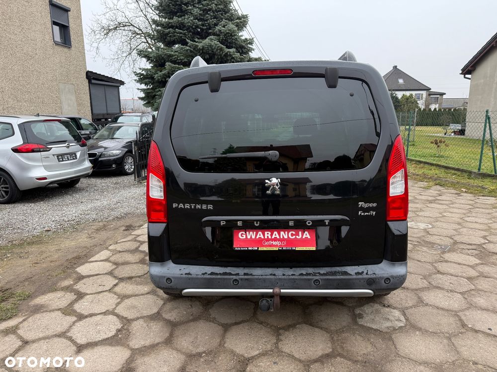 Peugeot Partner 120 VTi Family - 10