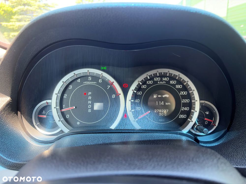 Honda Accord 2.0 Elegance - 35