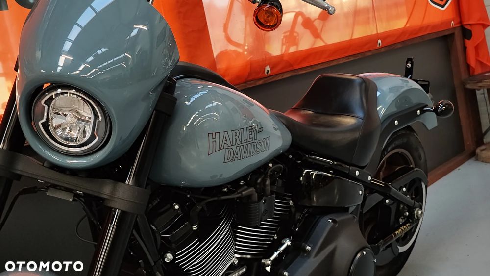 Harley-Davidson Dyna Low Rider - 25