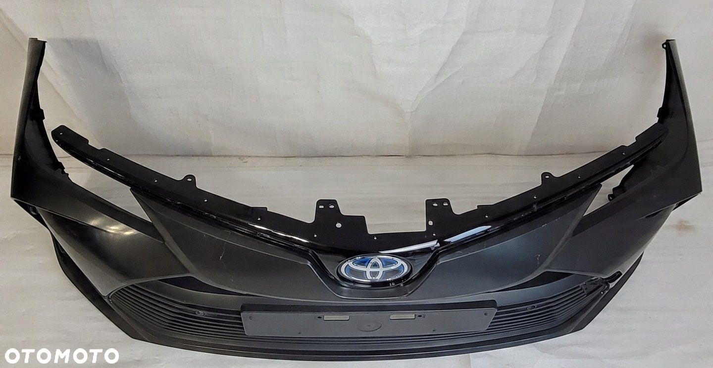 ZDERZAK PRZÓD KRATKA GRILL TOYOTA COROLLA E21XII SEDAN 2018- - 7