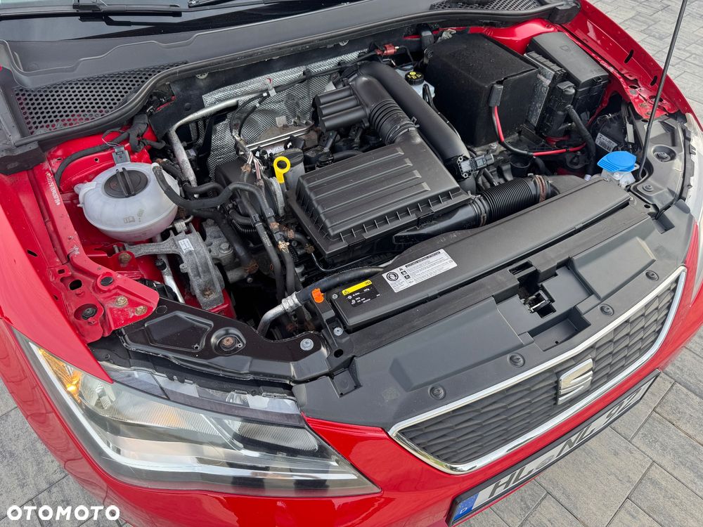 Seat Leon 1.2 TSI Ecomotive Style Copa - 11