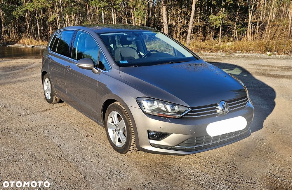 Volkswagen Golf Sportsvan 1.4 TSI (BlueMotion Technology) Highline - 1