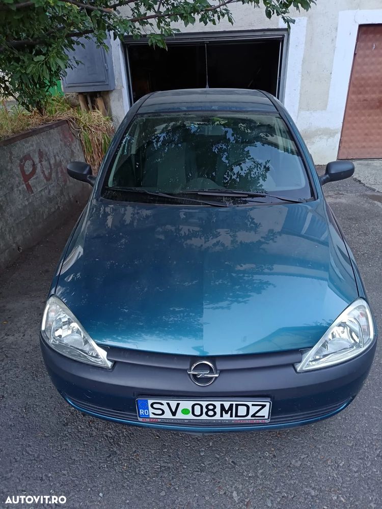 Opel Corsa 1.0i Enjoy - 2