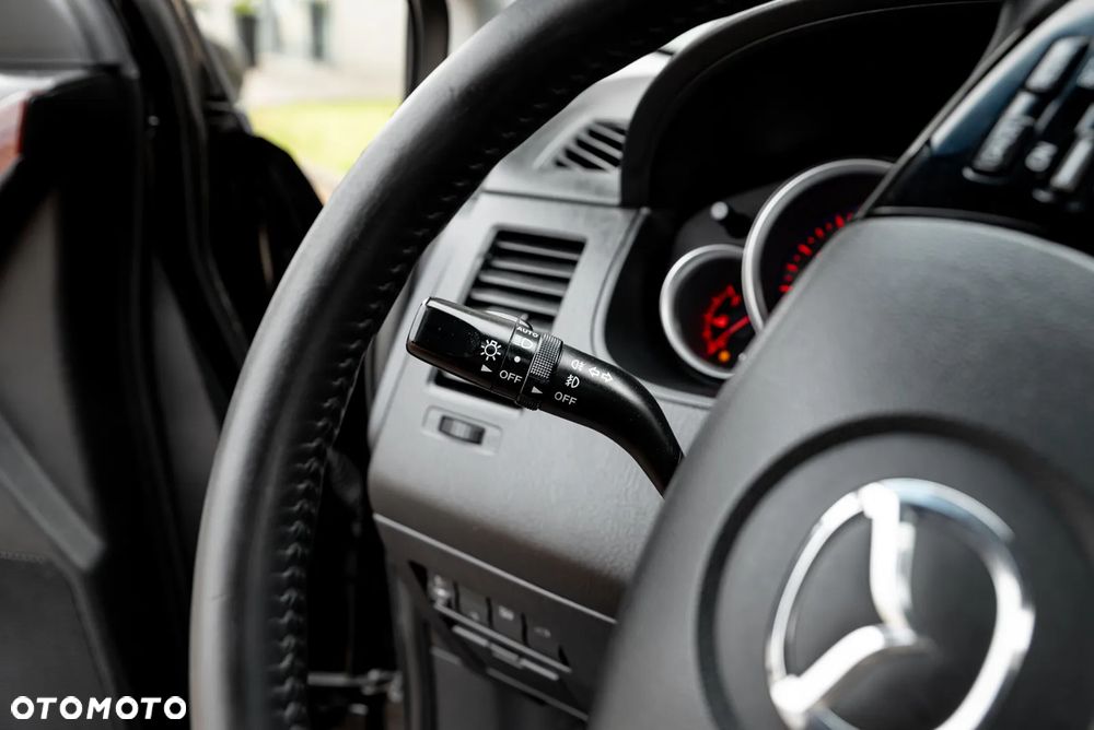 Mazda CX-9 3.7 V6 - 25