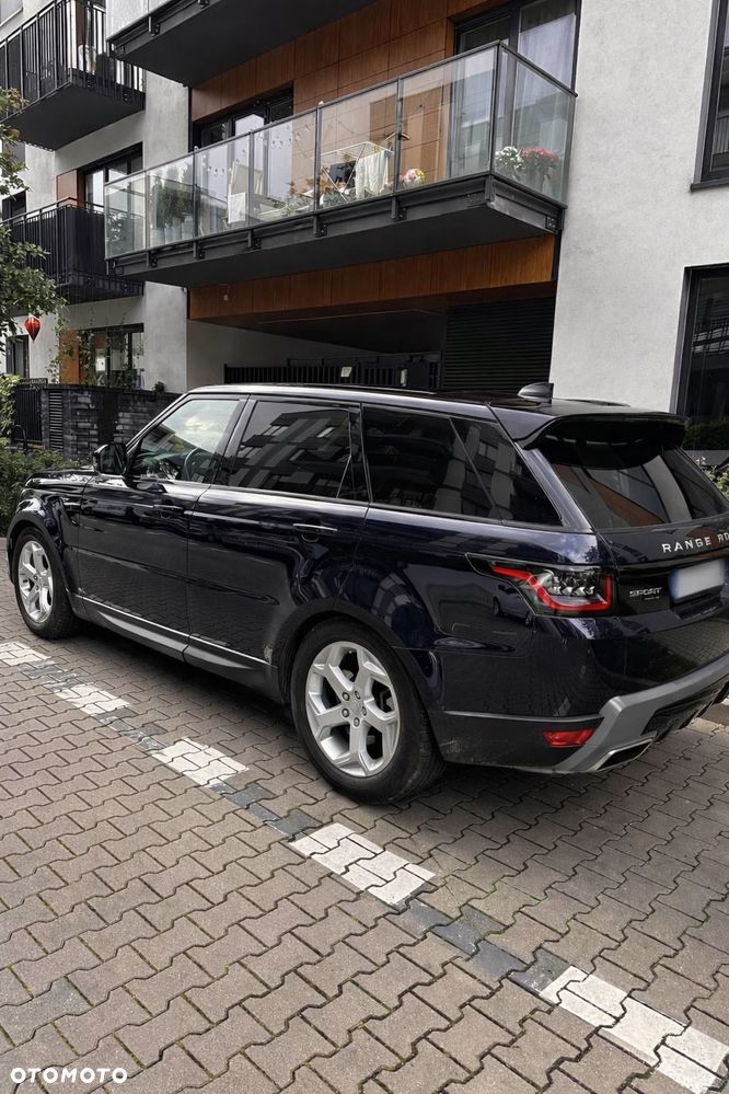 Land Rover Range Rover Sport P400e SE - 7