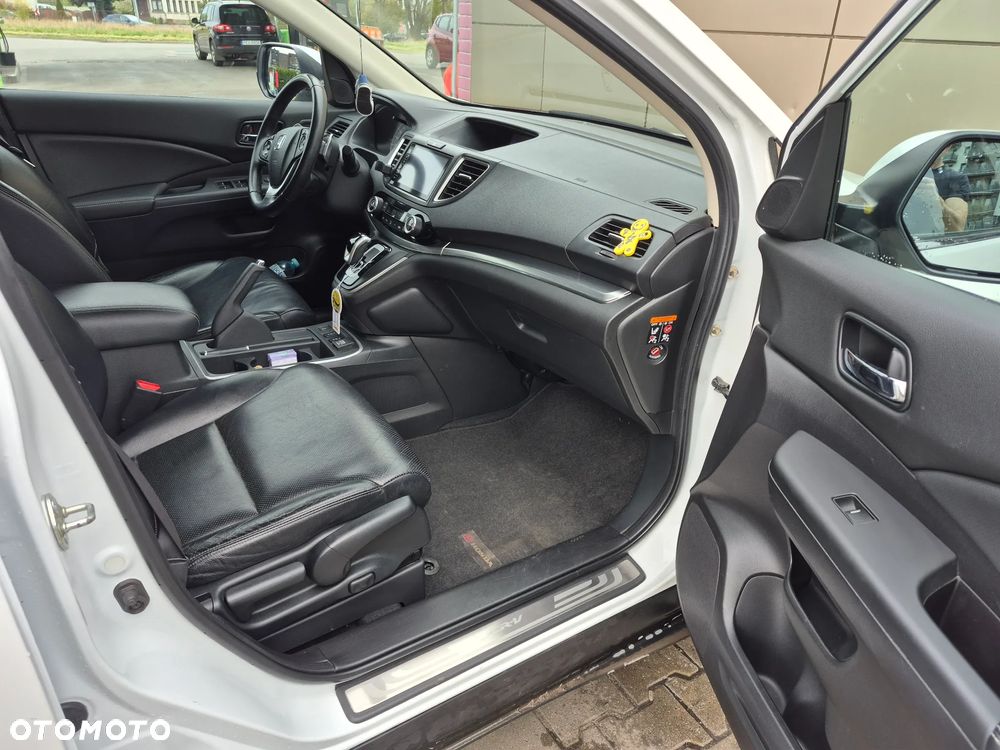Honda CR-V 1.6i-DTEC Executive - 15