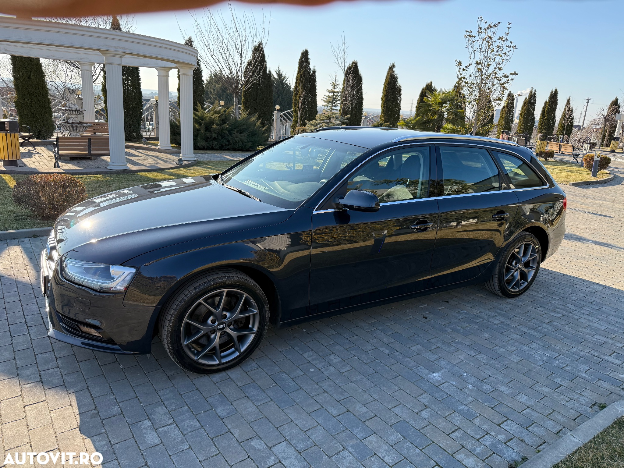 Audi A4 Avant 2.0 TDI ultra Sport - 10