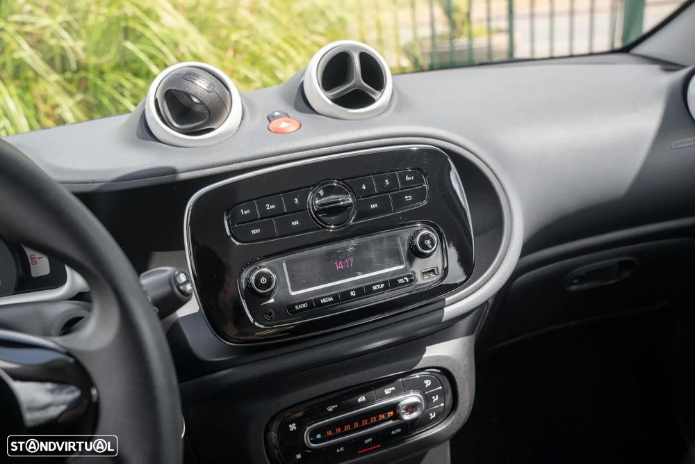 Smart ForFour passion - 12